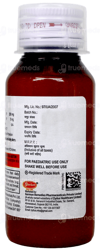 Toyodom Plus Suspension 60Ml